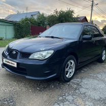 Subaru Impreza 2.5 MT, 2006, 164 000 км, с пробегом, цена 660 000 руб.