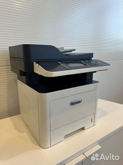 Принтер лазерный xerox WC 3335