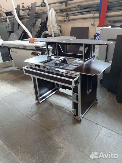 Изготовление Кофров и кейсов