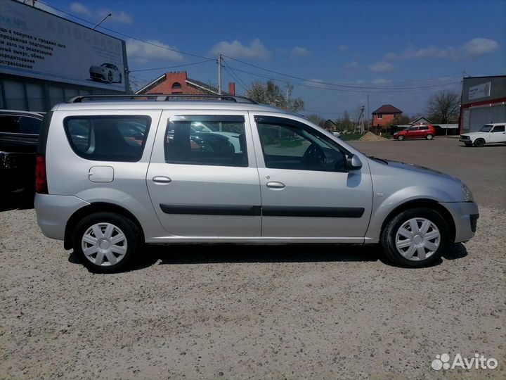 LADA Largus 1.6 МТ, 2015, 315 000 км