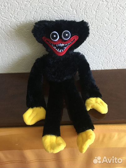 Мягкая игрушка Хагги Вагги