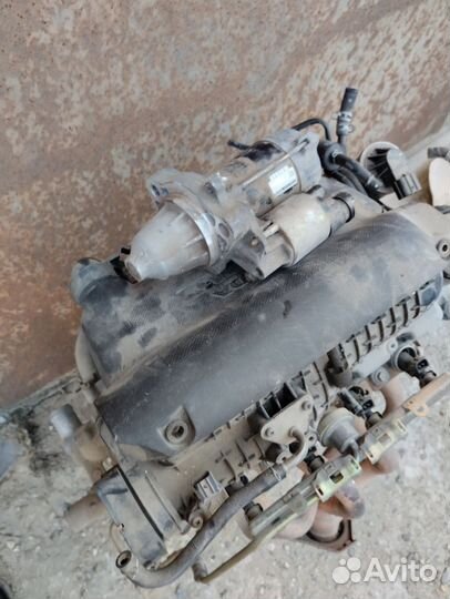 Двиг Хонда фит