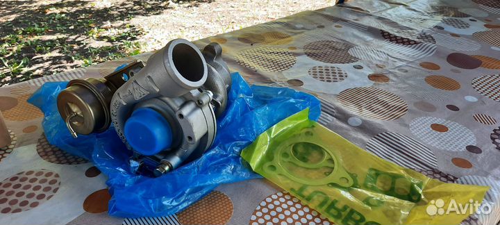 Новая турбина VW B5, audi A4, 1.8