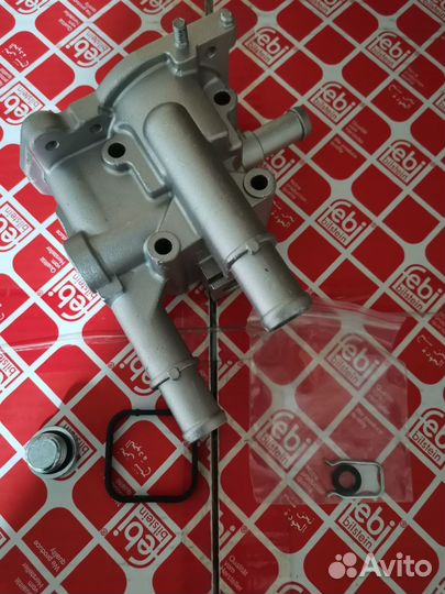 Корпус термостата Astra J/Cruze/Aveo T300