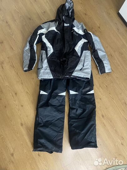 Костюм горнолыжный мужской