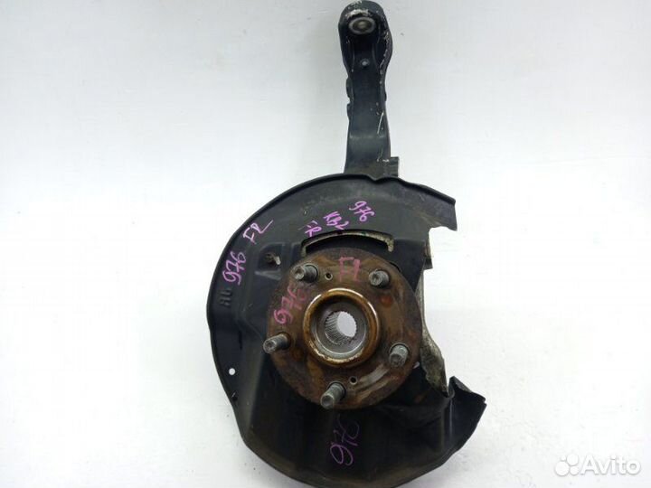 Ступица передняя правая Honda Legend KB2 J37A 2010