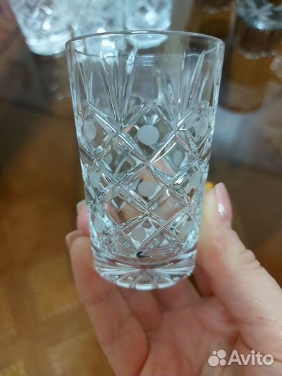 Хрусталь СССР