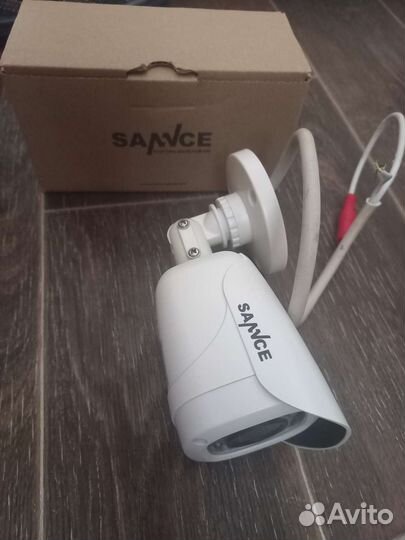 Видеокамера уличная бу