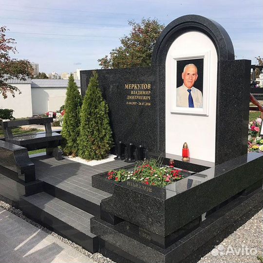 Изготовление памятников из гранита и мрамора