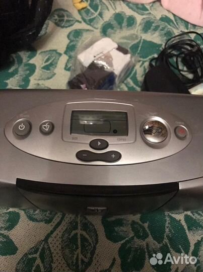 Фото принтер hp