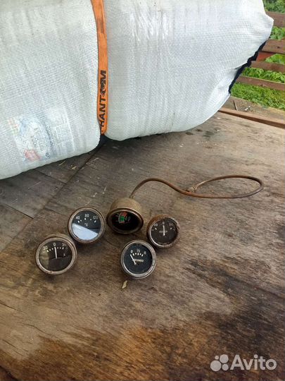 Контрольные приборы