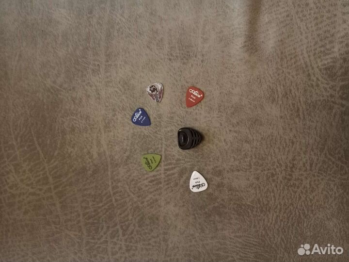 Электро гитара