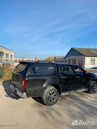 Кунг nissan навара,poer, isuzu, Mercedes X-class