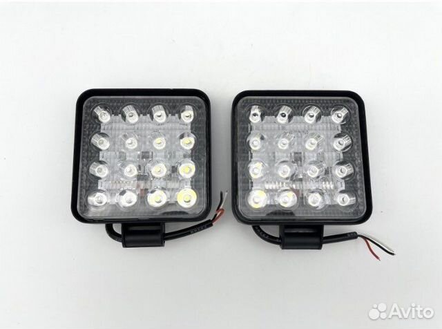 Вспышки фсо 48w