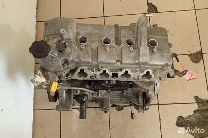 Двигатель Mazda 1.6 Z6