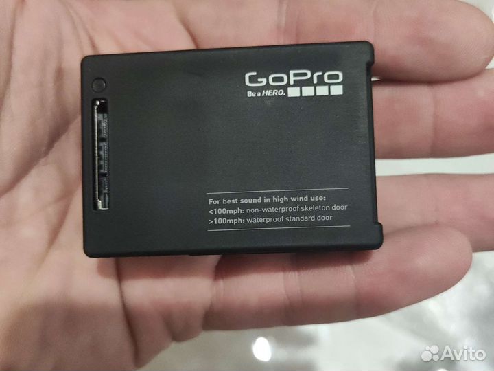 Камера GoPro 4 black