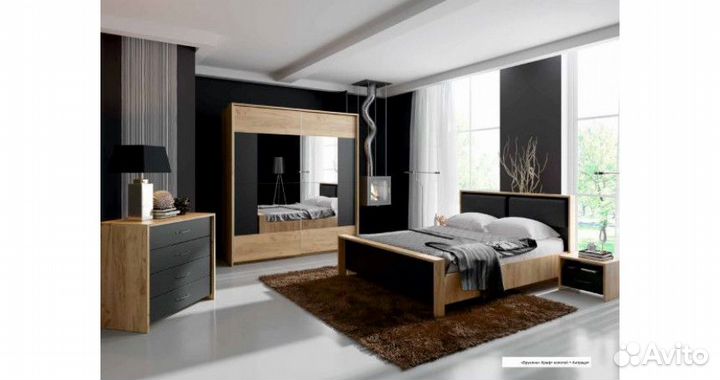 Спальный гарнитур