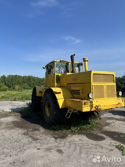 Трактор Кировец К-700, 1983