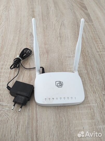 Wifi роутер SNR-CPE-W4N