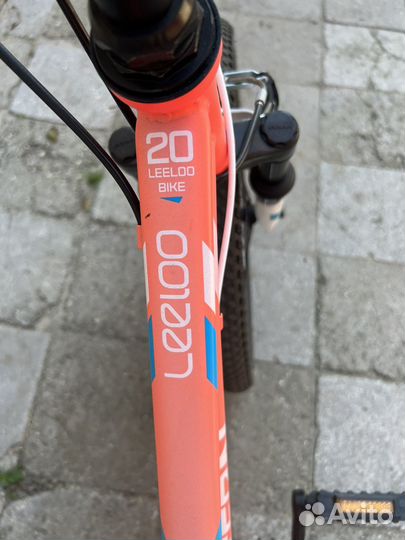 Велосипед stern leeloo 20
