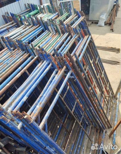 Строительные леса