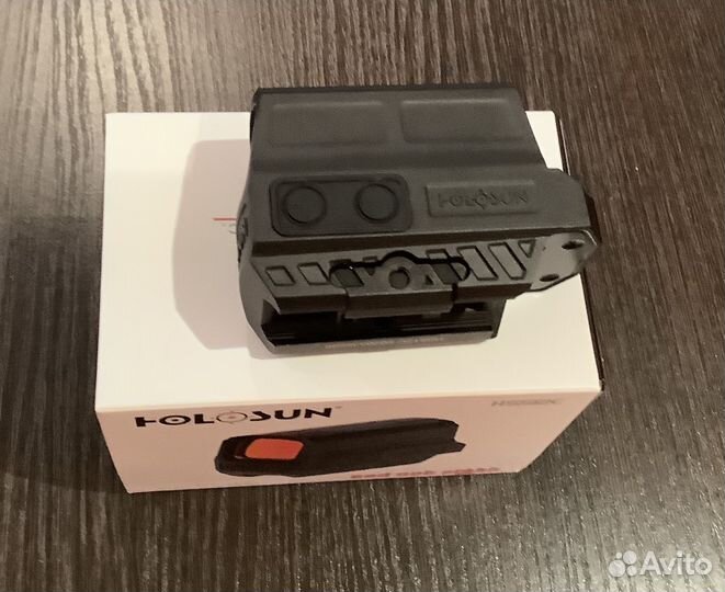 Коллиматор Holosun HS512C