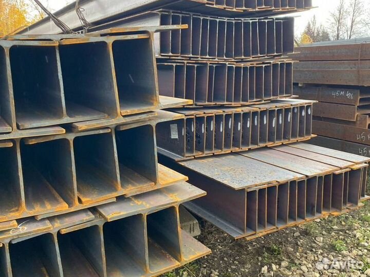 Балка двутавровая ГОСТ