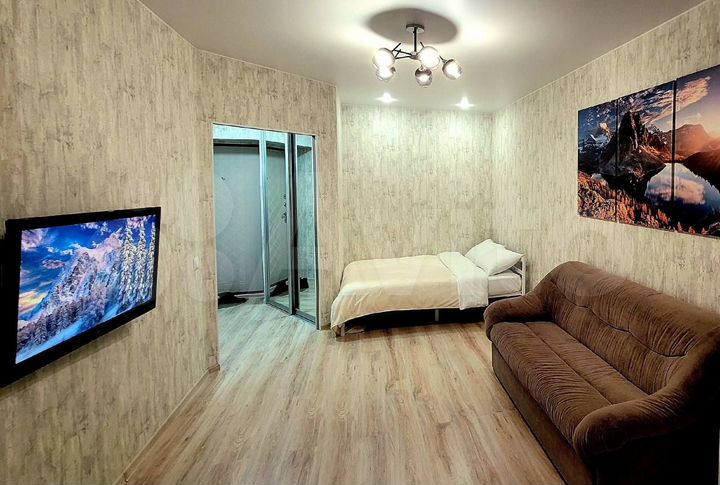 1-к. квартира, 30 м², 3/9 эт.