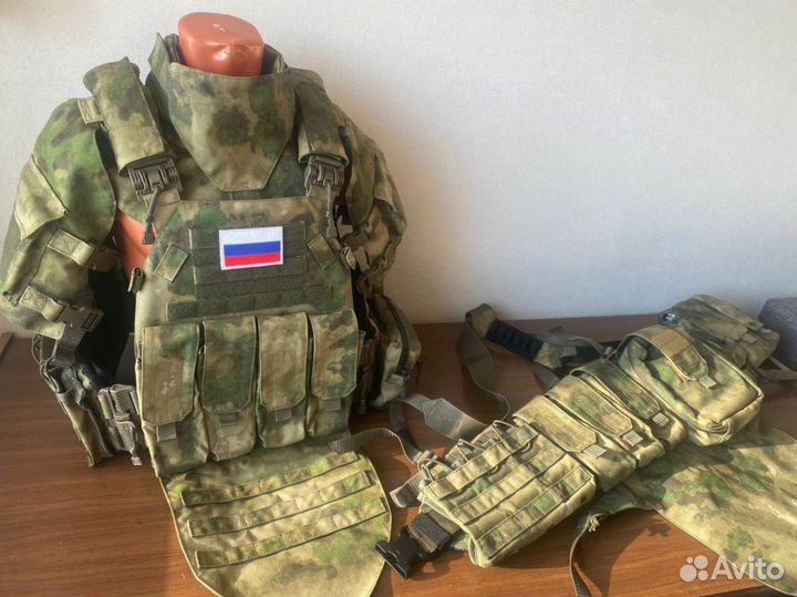 Бронежилет Чехлы