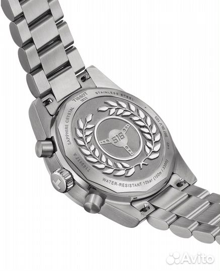 Часы Tissot PRS 516 Chronograph T149.417.11.051.00