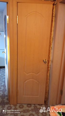 Двери межкомнатные