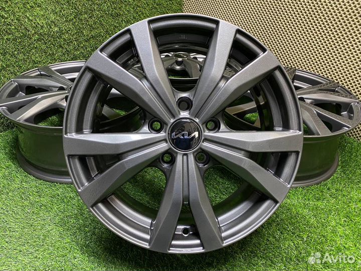 Диски R-16 Mitsubishi Kia Nissan Hyundai Toyota