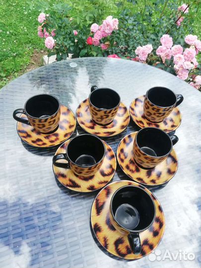 Хрустальная и не только посуда бу