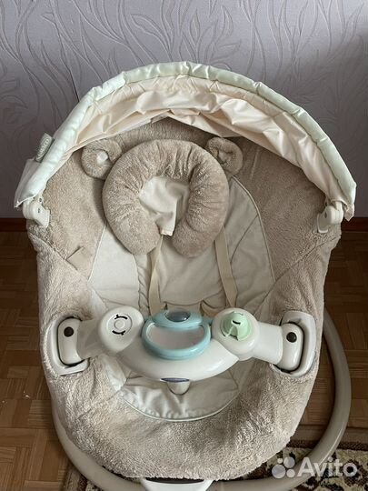 Электрокачели