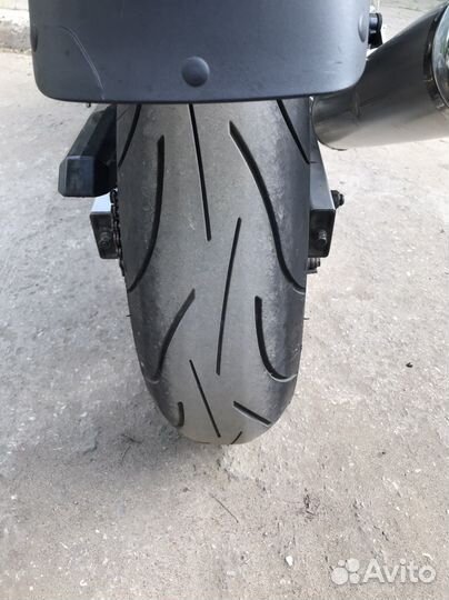 Suzuki GSX 750F