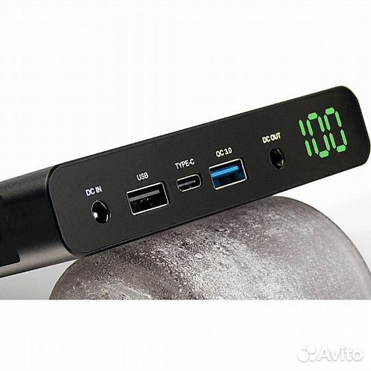 Внешний аккумулятор Rombica PRO-450C