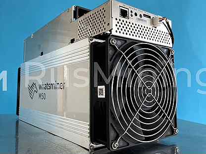 Whatsminer m50 114T new