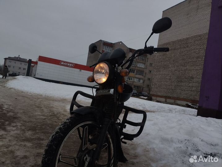 Альфа Рейсер 110