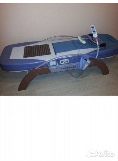 Массажная кровать nuga best