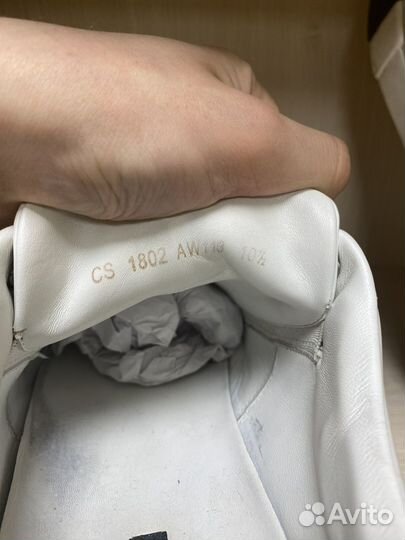 Dolce & Gabbana Portofino кеды оригинал