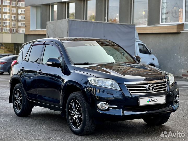 Toyota RAV4 2 МТ, 2012, 191 000 км