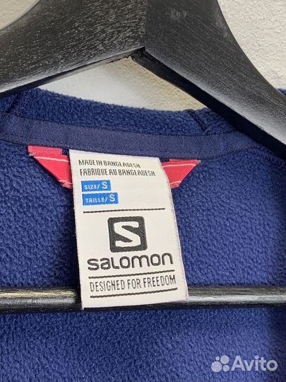 Кофта Salomon женская оригинал