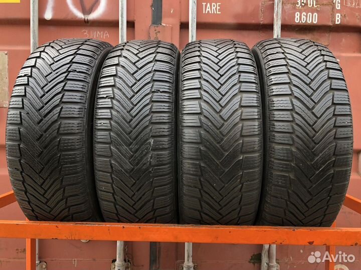 Michelin Alpin 6 205/55 R16