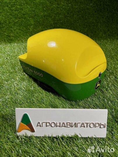 Умный комплект автопилота John Deere
