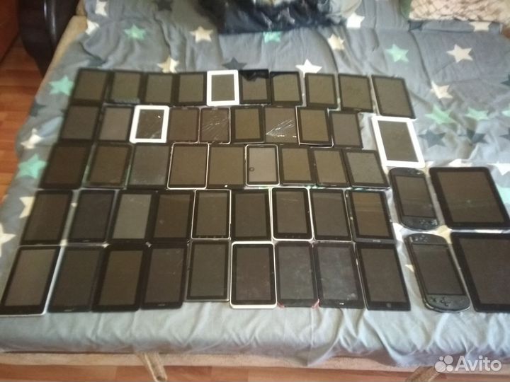 Планшет на запчасти