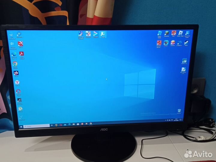 Системный блок