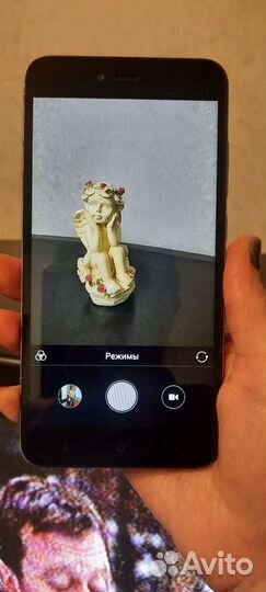 Телефон Xiaomi Note 5A