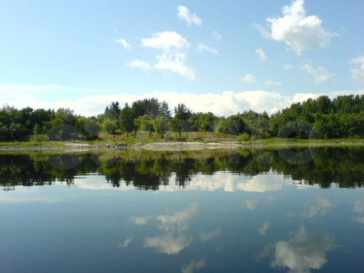 Участок 15 сот. (СНТ, ДНП)