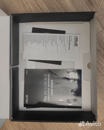 Asus Pro WS X570-ACE
