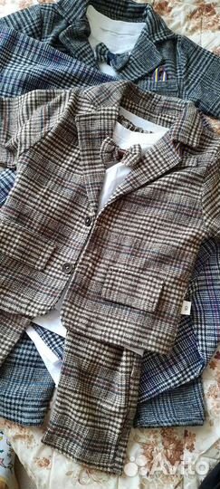 Костюм для мальчика, тройка